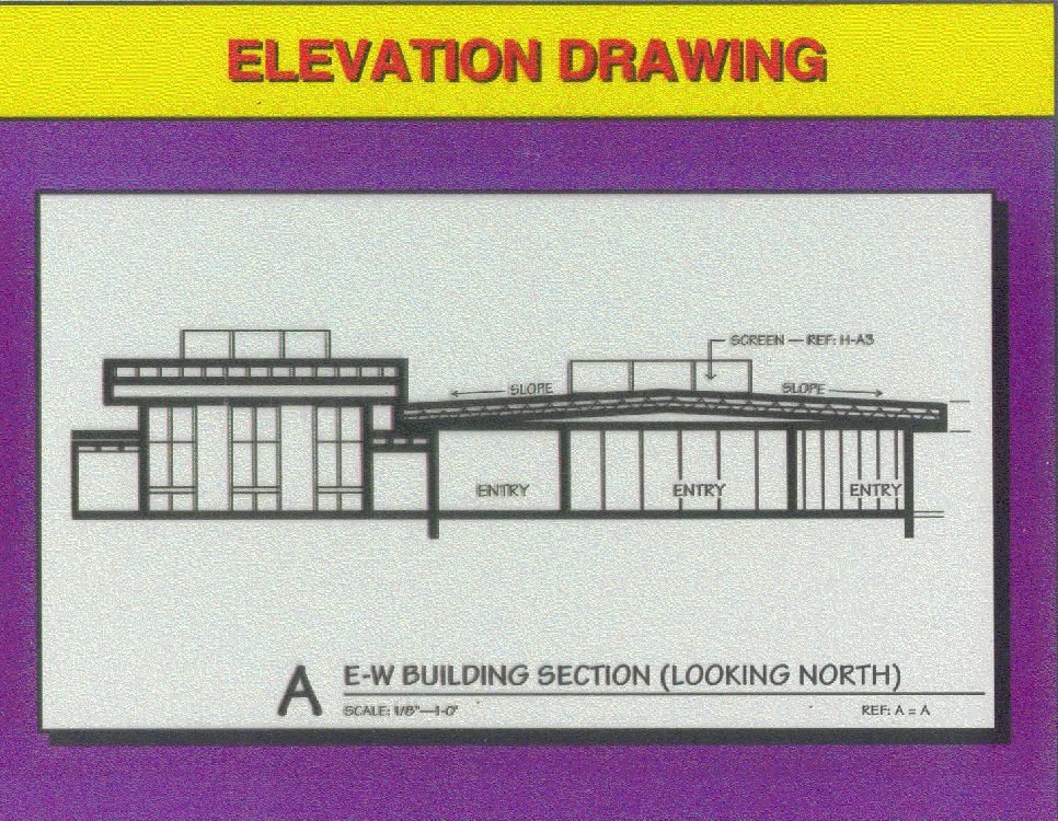 Elevation Dwg