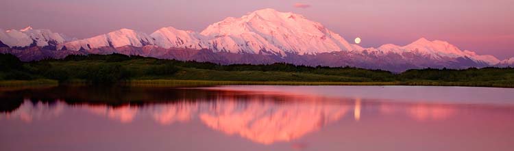 Mt McKinley