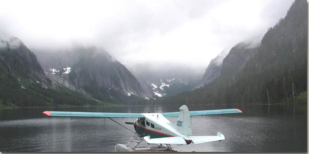 Misty Fjords & Glacier Tour