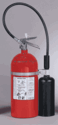 CO2 Extinguisher